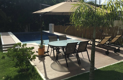 Imbassai House | House of High Luxury, Cond. Closed, Near Beach and Village, Family Use