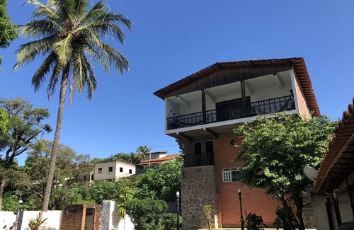 Guarapari House | House of high standard in the center, with 5 bedrooms, 14 people