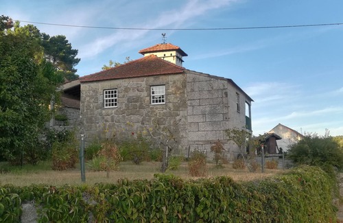 Lamas de Ferreira Cottage | House of Pombal - Quinta da Veiga. House in granite, inserted in farm with 2 ha