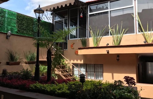 Centro House | House of Stairs, Pátzcuaro, Michoacán