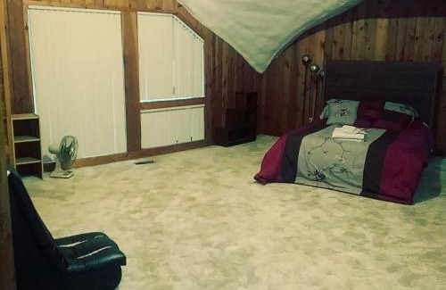 Lansing Bed & Breakfast | HOUSE Of THE FUTURE IN THE WOODS OF WEST LANSING