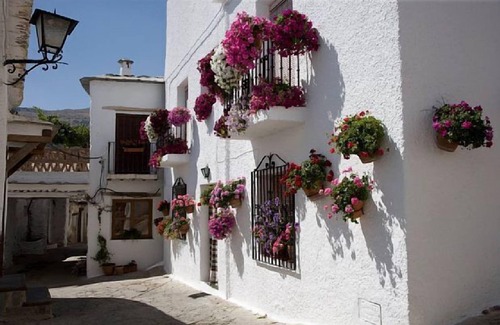 Bubion Cottage | House of the Hermitage for 4 people