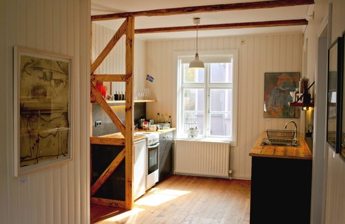 Downtown Apartment | House of the Snowbird