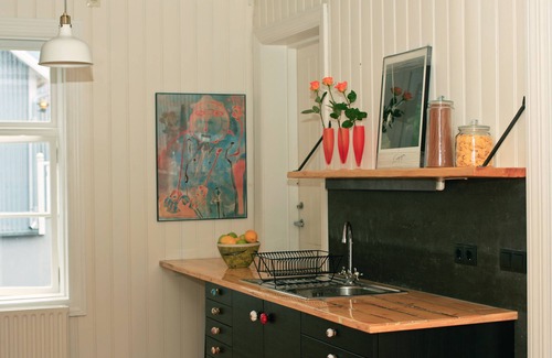 Downtown Apartment | House of the Snowbird