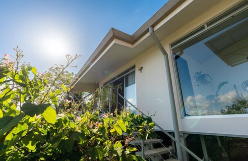 Santa Cruz de Turrialba House | House of Turri: Suite | Views | Terrace | Jacuzzi
