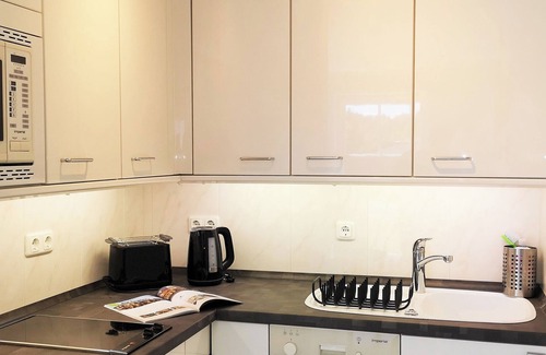 Ostseebad Kuhlungsborn Apartment | House Olymp Fewo 22: modern 2-room apartment close to the beach