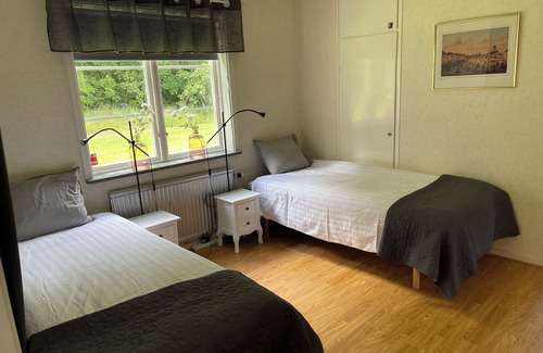 Vaxjo Other | House on a farm near the lake, forest and the town of Växjö