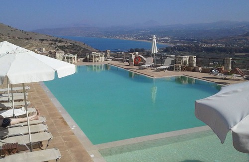 Exopoli House | house on a hill, exceptional view between Chania and Rethymnon