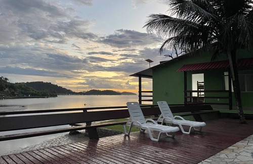 Ponta Do Partido House | House on Barra Island