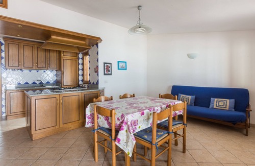 Putzu Idu Apartment | house on beach at 20 mt. from the sea line