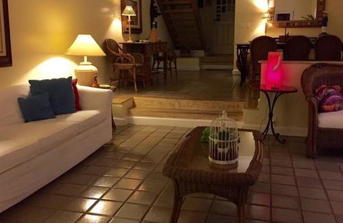 Frade House | House on Beach Front Sea, Hotel Fasano Condominium, Bali style