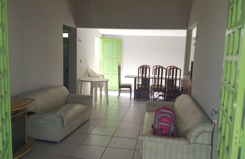 Barra de Tabatinga House | House on Camurupim Beach with Internet