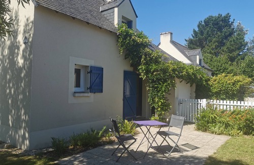 Saint-Gildas-de-Rhuys House | HOUSE on the RHUYS peninsula near the Gulf of Morbihan.