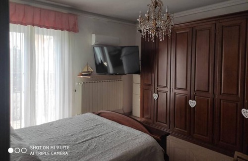 Querceta House | HOUSE ON THE BORDER OF FORTE DEI MARMI