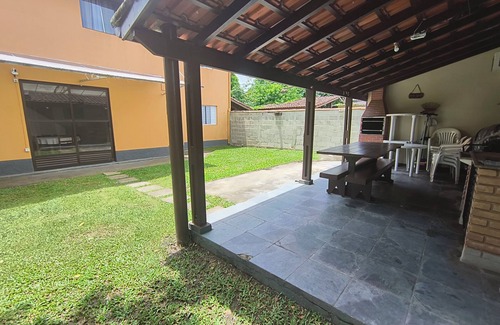 Iguape House | House on Juréia beach