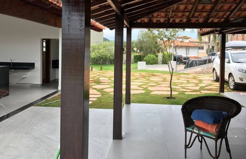 Capitolio House | House on Lake Escarpment, Perfect for Families and Children with Boating