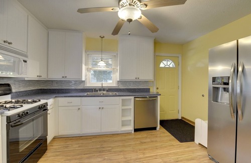 Maple Lake House | House On Ramsey Lake W/100' Ft Of Shoreline