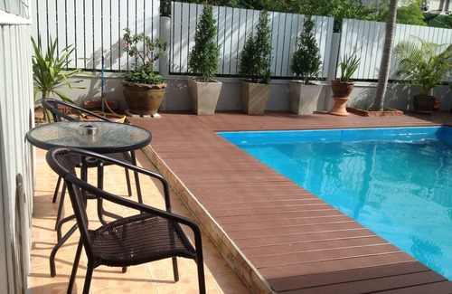 Hat Chao Samran House | House on Haad Chao Ramran (Par Ploen)