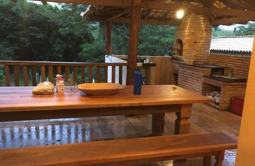 Vargem Bonita House | House on the banks of the São Francisco River in Vargem Bonita-MG