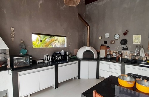 Jacuipe House | House on the banks of the Jacuípe River - Barra do Jacuípe Camaçari Bahia