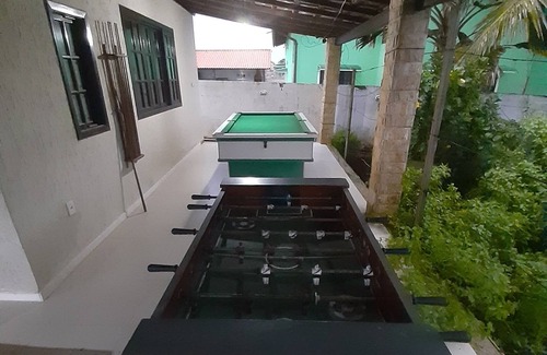 Eldorado House | House on the beach in Itaipuaçu