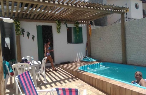 Arembepe House | House on the beach of Arembepe -Ba.