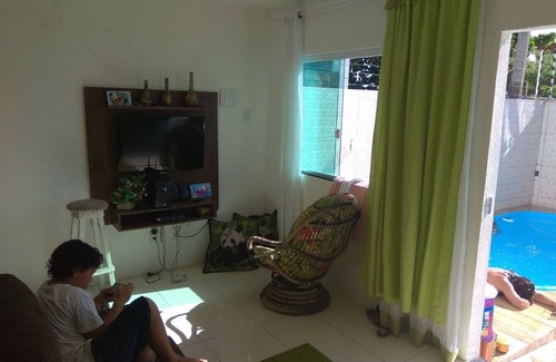Arembepe House | House on the beach of Arembepe -Ba.