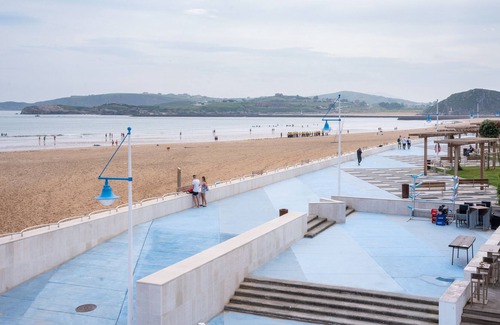 Suances House | House on the beachfront of La Concha