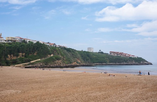Suances House | House on the beachfront of La Concha