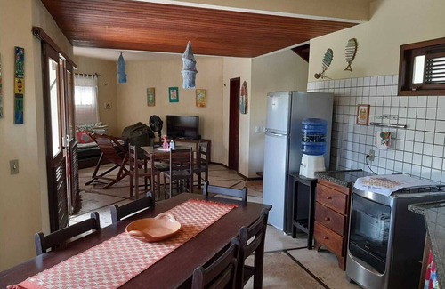 Jijoca de Jericoacoara House | House on the beautiful beach of Jericoacoara