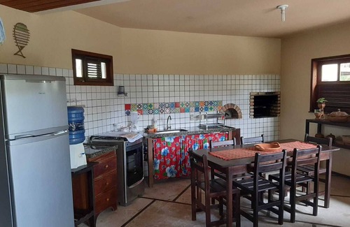 Jijoca de Jericoacoara House | House on the beautiful beach of Jericoacoara