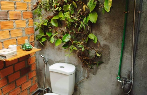 Da Lat Cottage | House on the edge by #RST