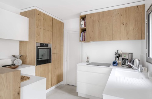 Arradon House | House on the edge of the woods, close to beaches and Gulf islands
