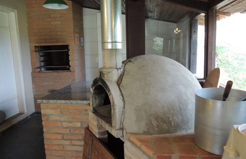 Atibaia House | House on the farm with and wonderful view to the Pedra Grande de Atibaia.