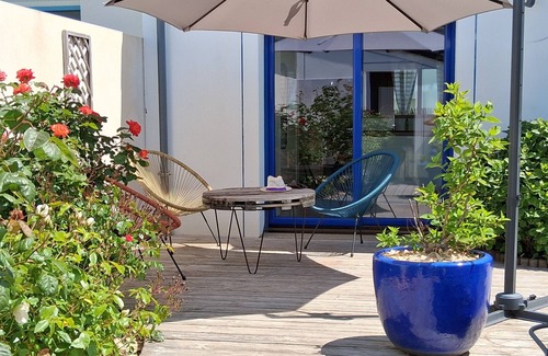 Gavres House | House on the Gavres peninsula, 2 minutes' walk from the main beach