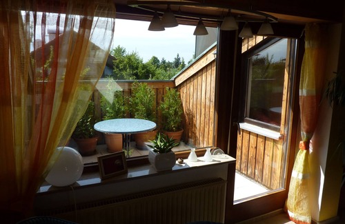 Oberbohringen Apartment | House on the golf course - beautiful 3 room attic apartment and feel-good climate