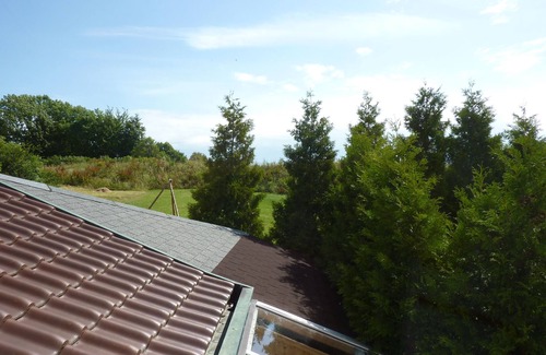 Oberbohringen Apartment | House on the golf course - beautiful 3 room attic apartment and feel-good climate