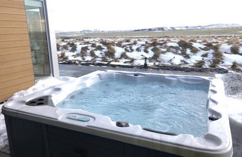 Selfoss House | House on the Golden Circle, close to Flúðir