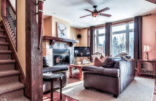 Mont-Tremblant House | House On The Golf La Bte -10min To Tremblant 150