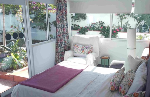 Los Realejos House | House on the ground floor, spacious and spacious, with 2 terraces and barbecues, garden.
