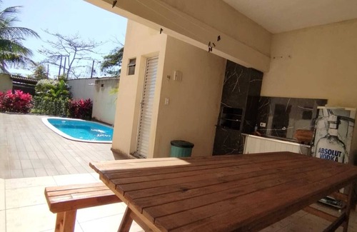 Morro do Algodao House | House on the North Coast - Caraguatatuba