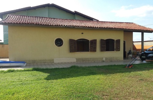 Peruibe Cottage | House on the sand, leisure and practicality.