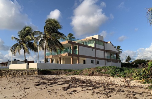 Pitimbu House | House on the Seafront of Pitimbu