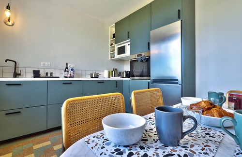 Plogoff House | House on the trails of Pointe du Raz.