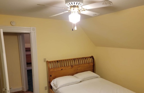 Millinocket House | House on the trails and walking distance to town