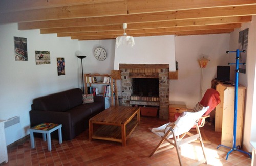 Bangor House | HOUSE ON THE WILD COAST OF BELLE-ILE