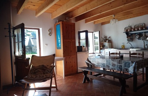 Bangor House | HOUSE ON THE WILD COAST OF BELLE-ILE