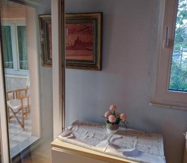 Pallini House | House Pallini metro station 8 min to Airportst 200 meter from House Please info and Honest costumers only