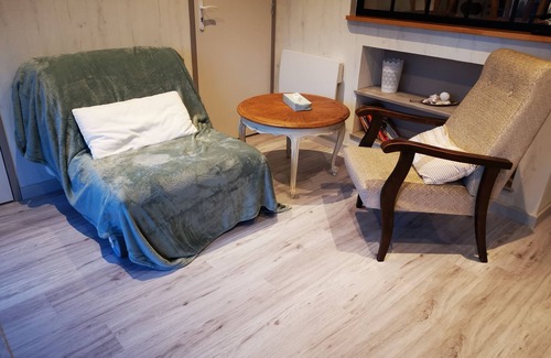 Fort-Mahon-Plage House | House "Pause et Mer" 5 min Seaside Authie Bay quiet family neighborhood