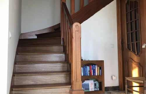 Port-Manech House | House Port Manech (exceptional, quiet, 100m from the sea)